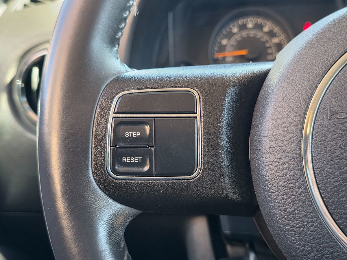 Jeep Patriot photo 30