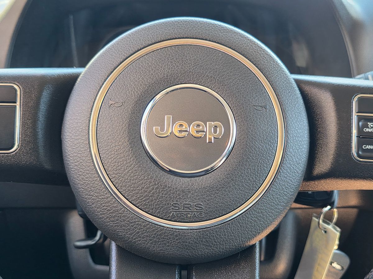 Jeep Patriot photo 31