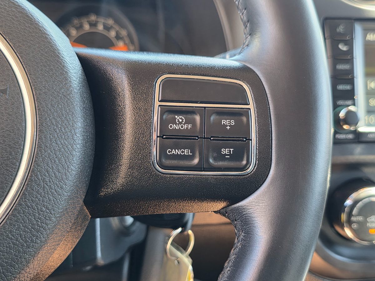 Jeep Patriot photo 32