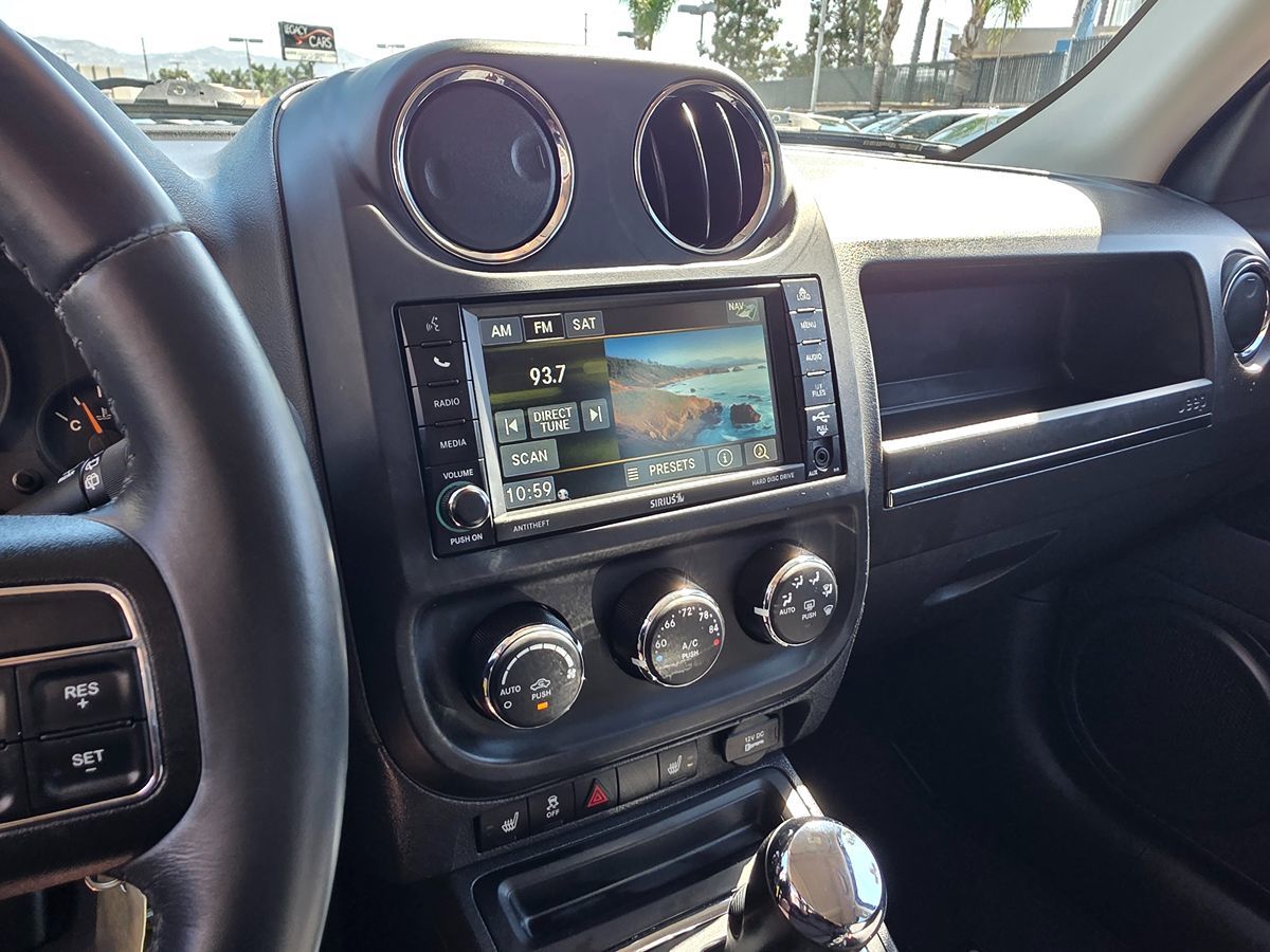 Jeep Patriot photo 33