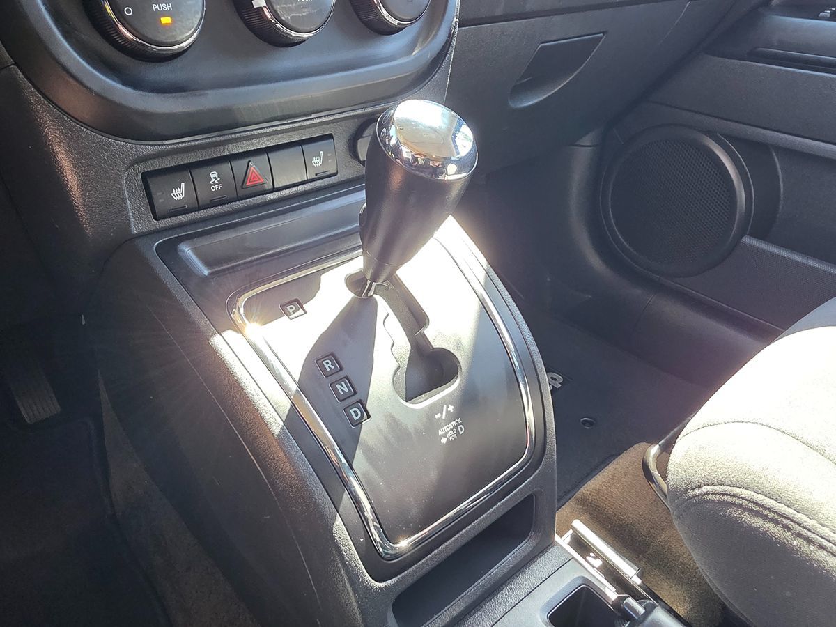 Jeep Patriot photo 34