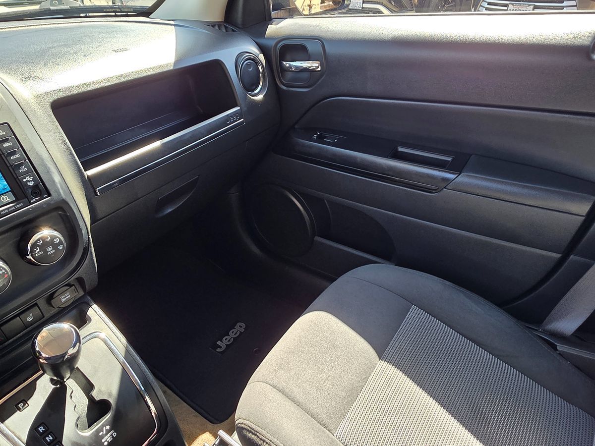 Jeep Patriot photo 36
