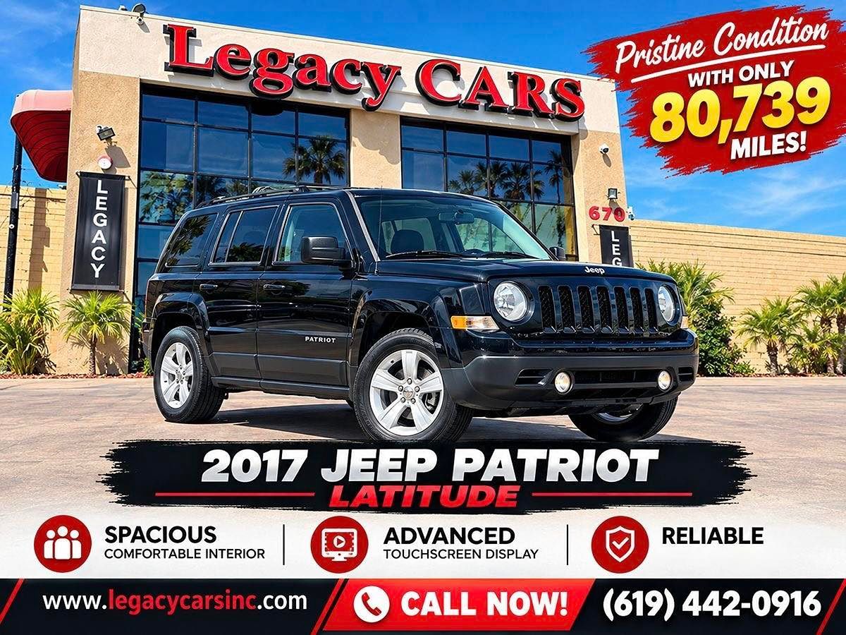 Jeep Patriot photo 2