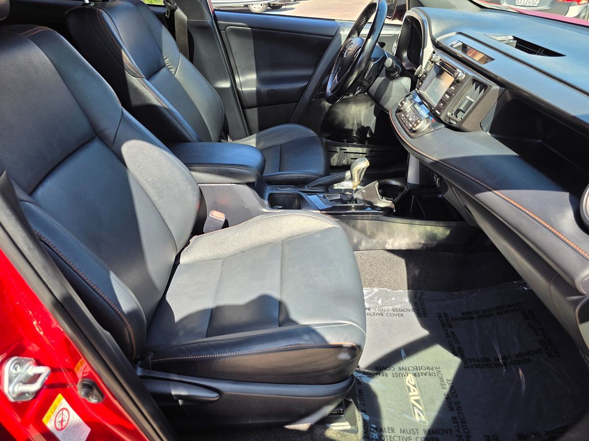 Toyota RAV4 photo 16