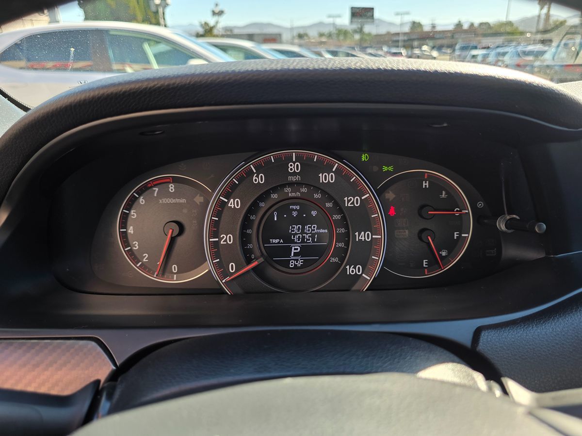 Honda Accord photo 27