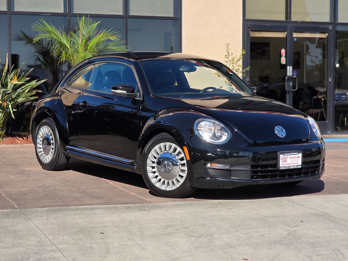 Volkswagen Beetle photo 3
