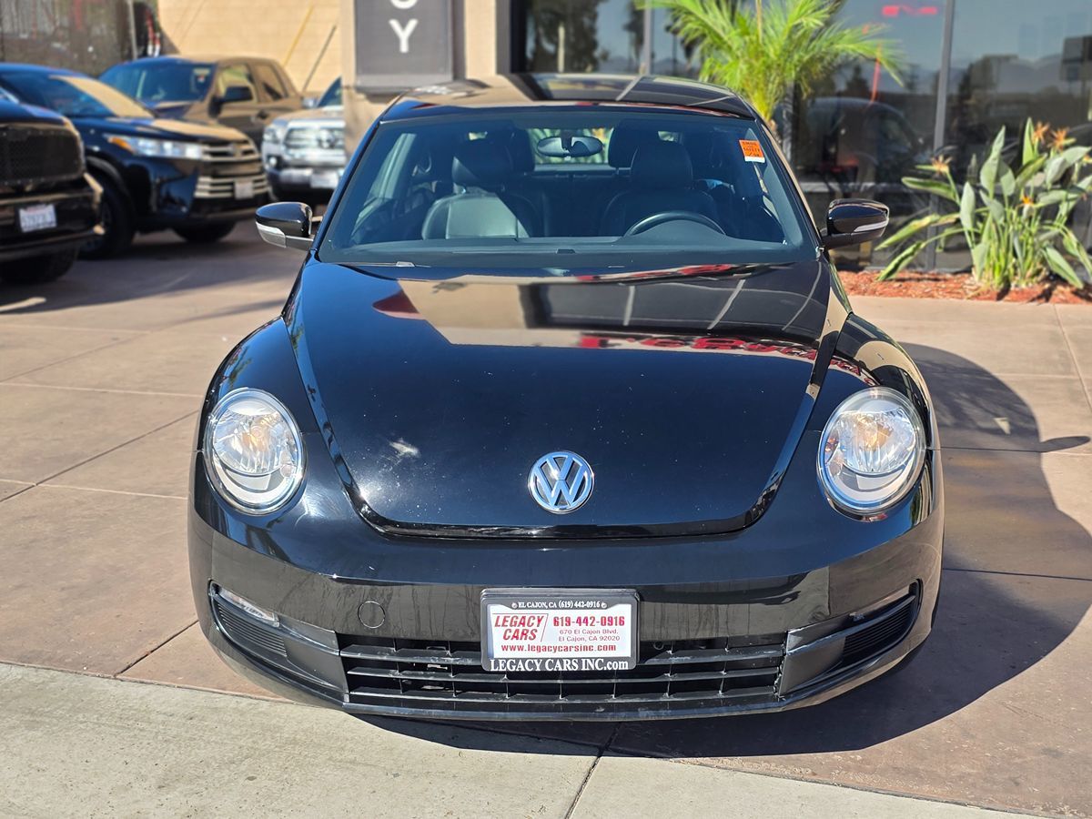 Volkswagen Beetle photo 4