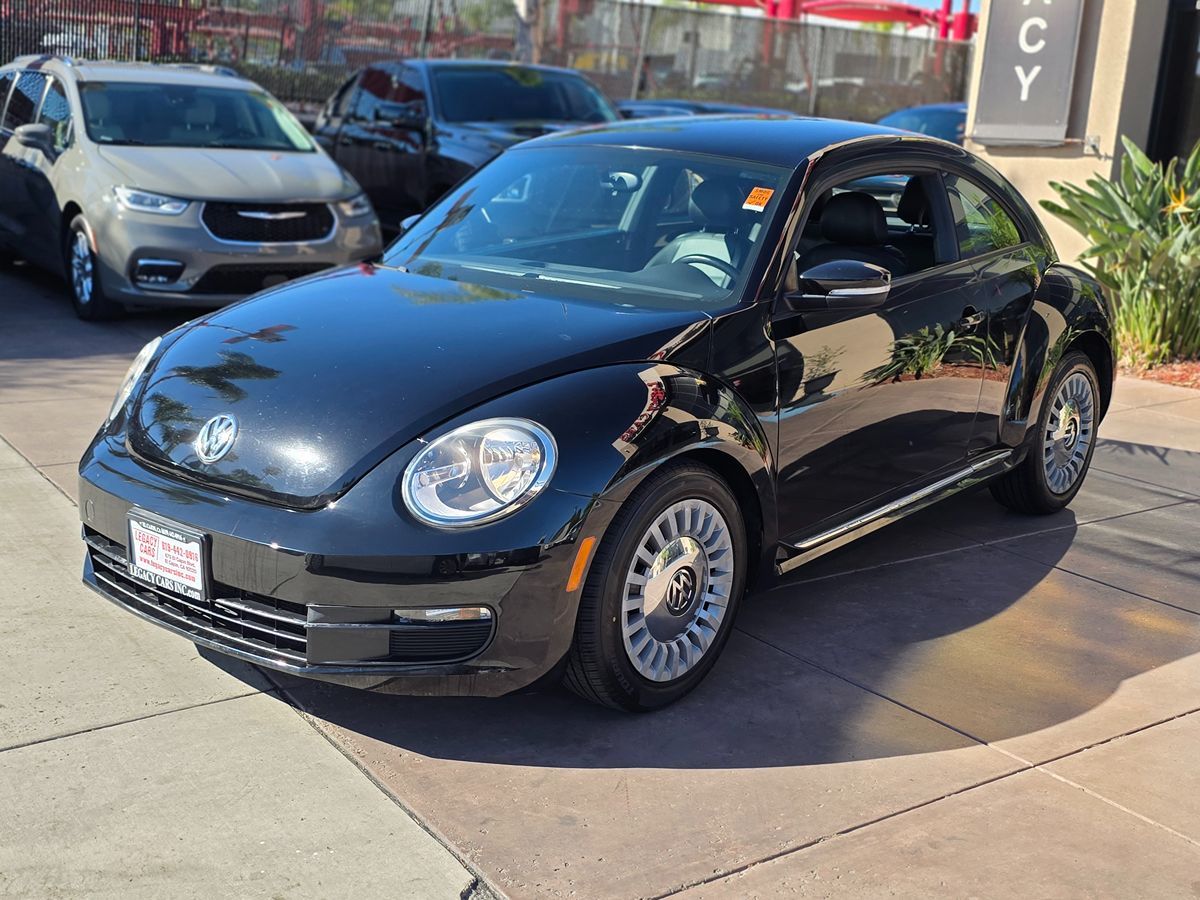 Volkswagen Beetle photo 5