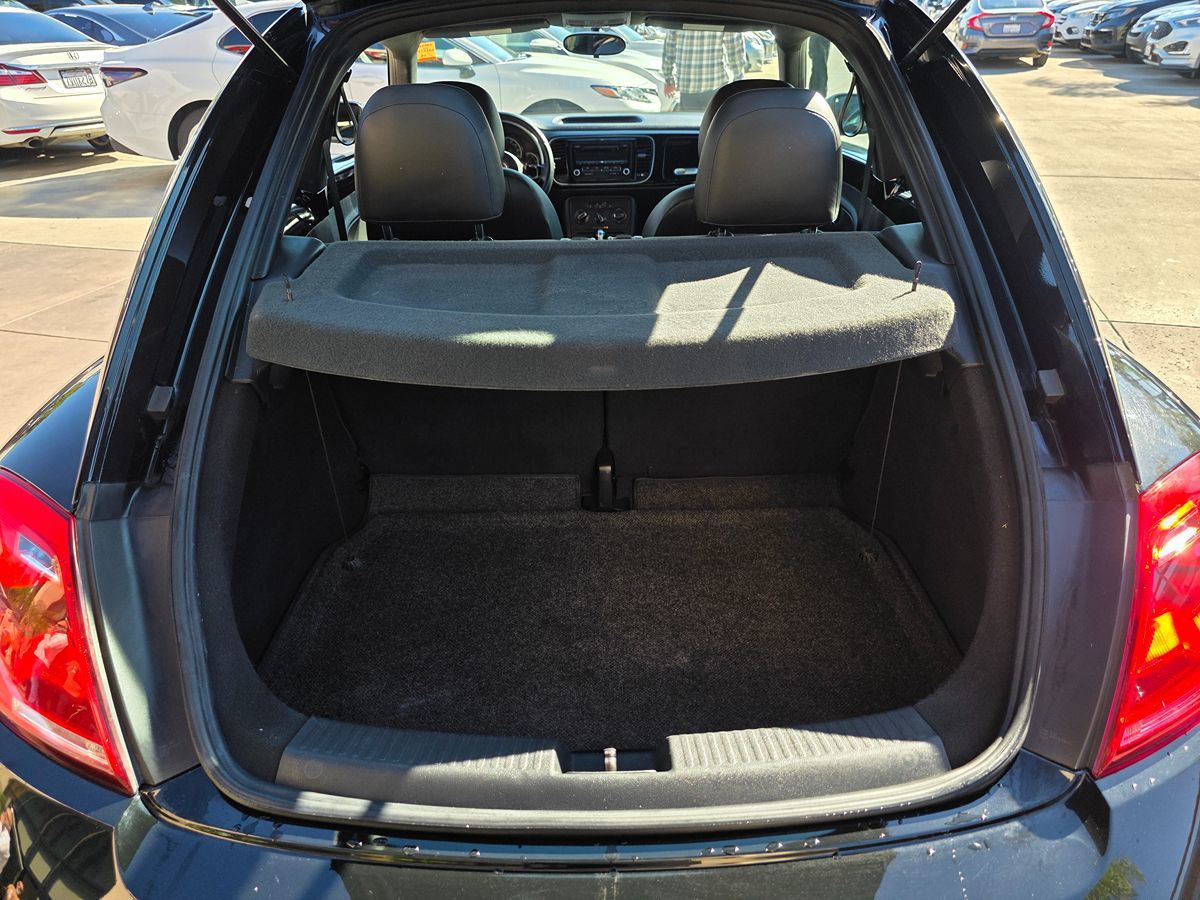 Volkswagen Beetle photo 19