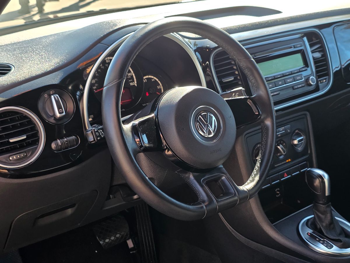 Volkswagen Beetle photo 20