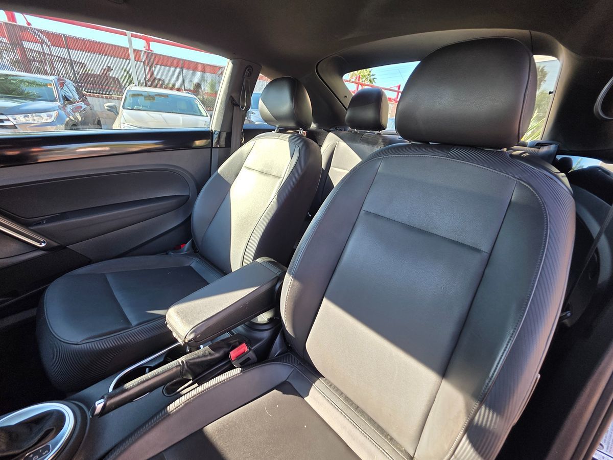 Volkswagen Beetle photo 22