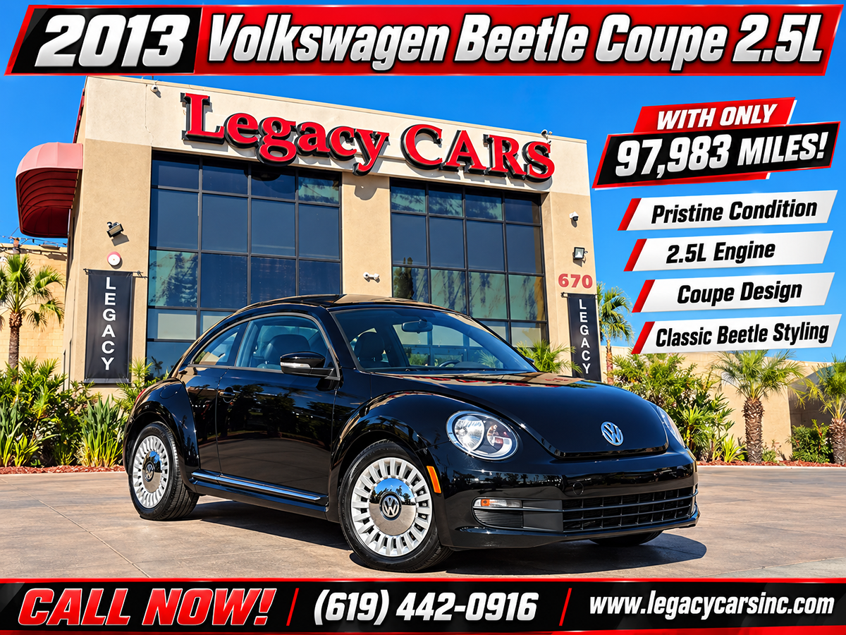 Volkswagen Beetle photo 2
