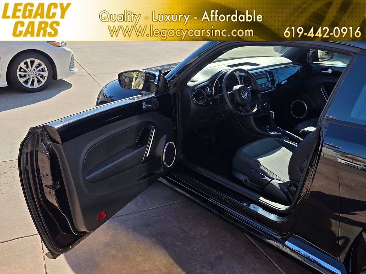 Volkswagen Beetle photo 41