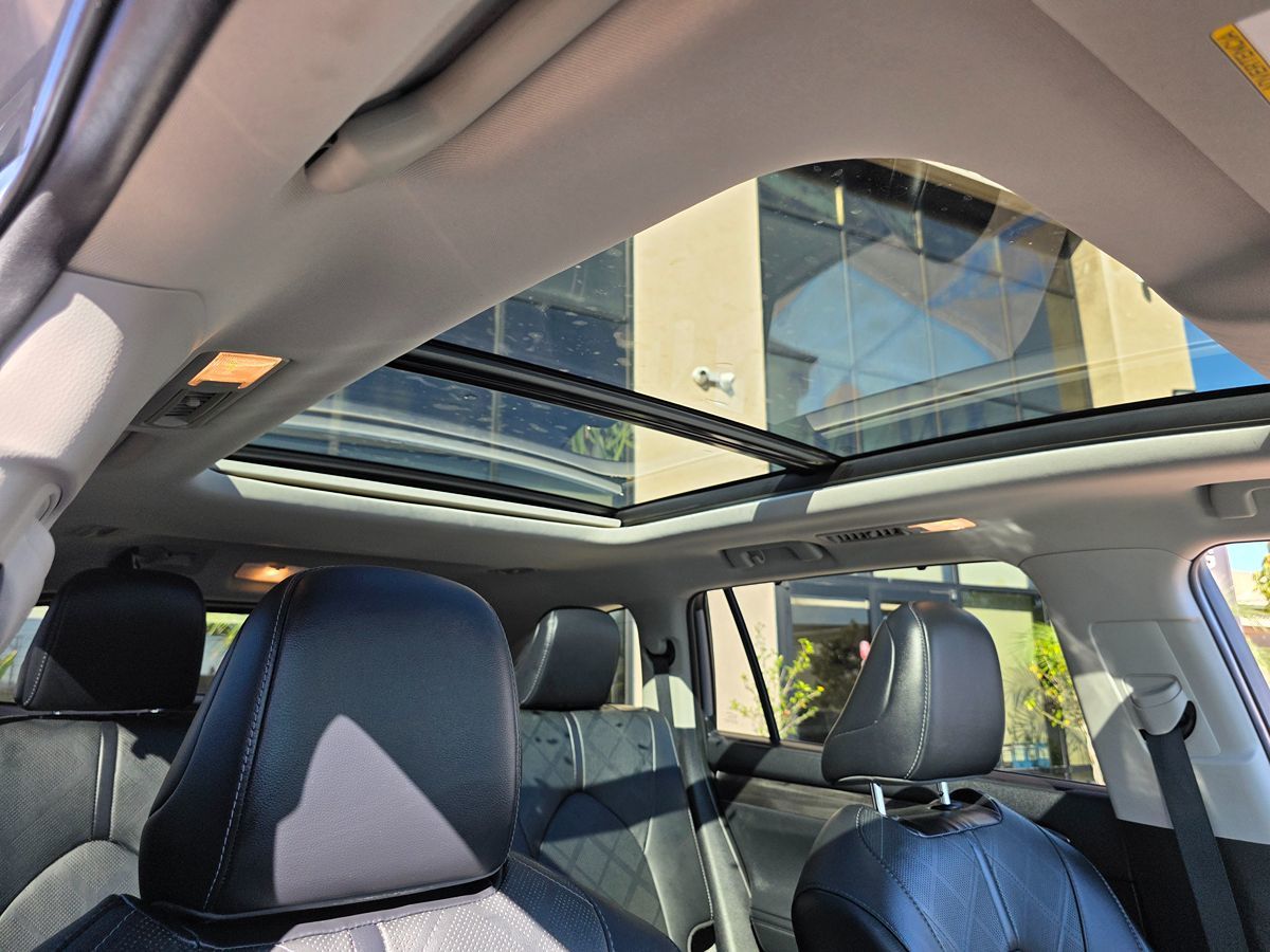 Toyota Highlander photo 18