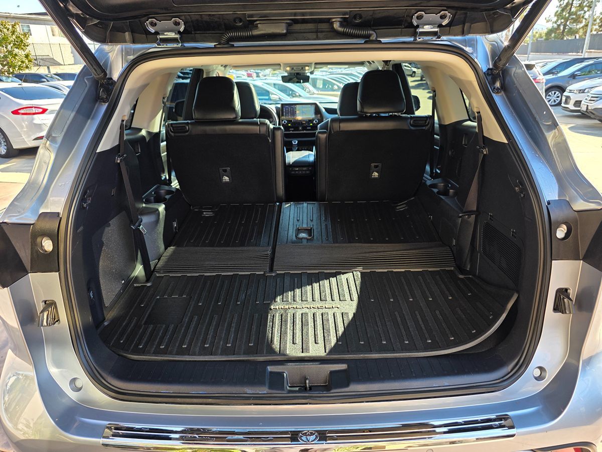 Toyota Highlander photo 20