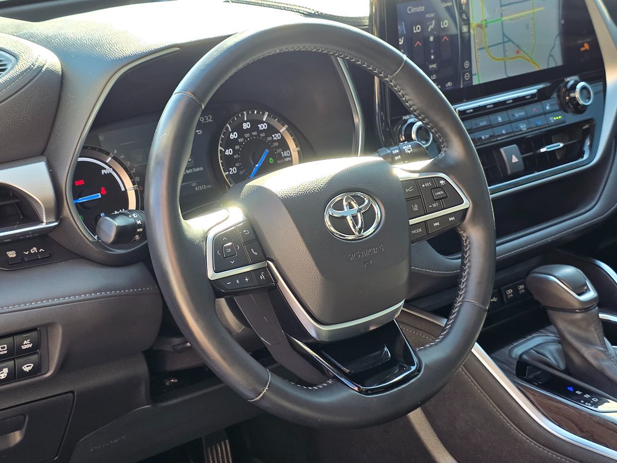 Toyota Highlander photo 23