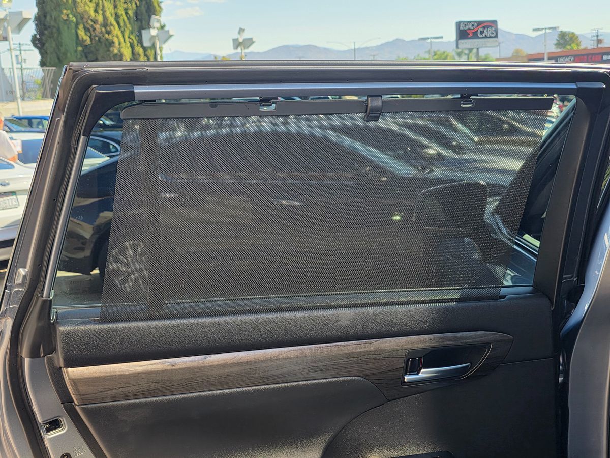 Toyota Highlander photo 32