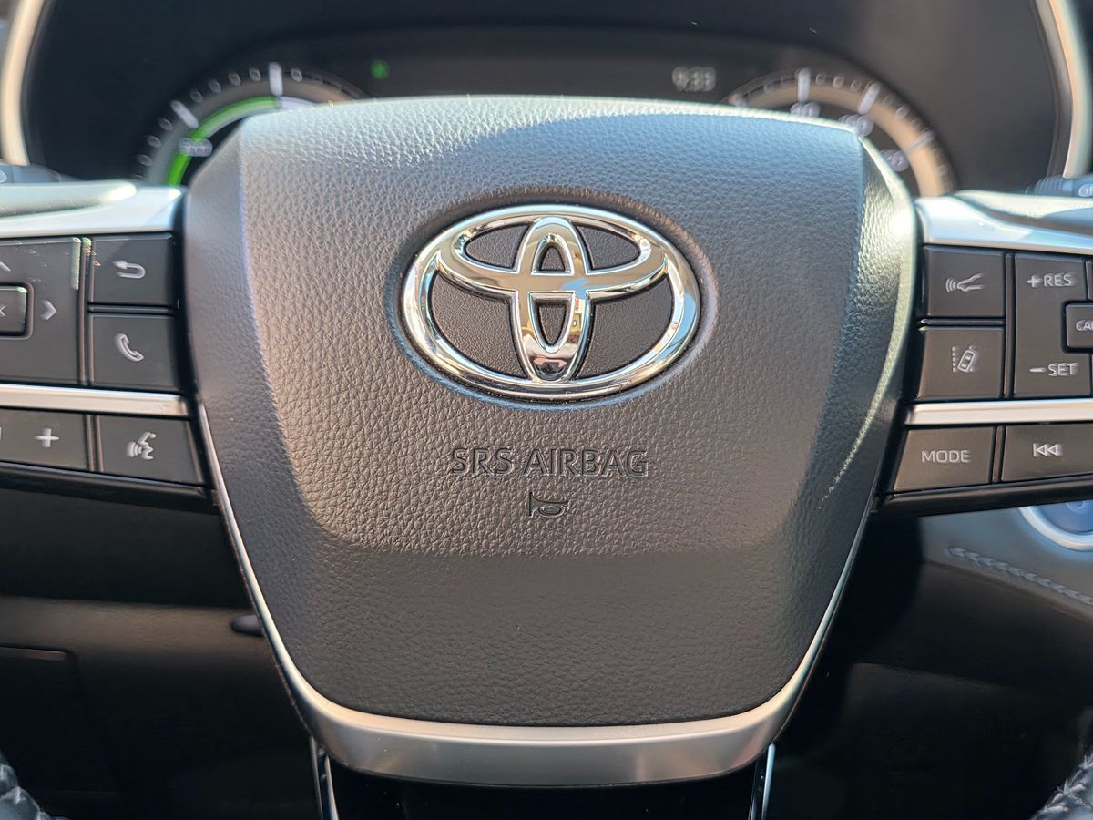 Toyota Highlander photo 40