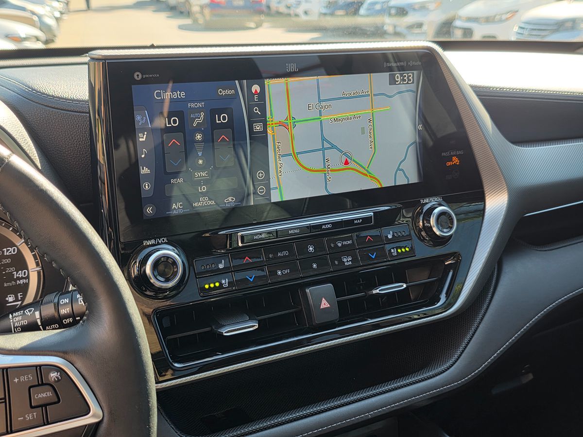 Toyota Highlander photo 42