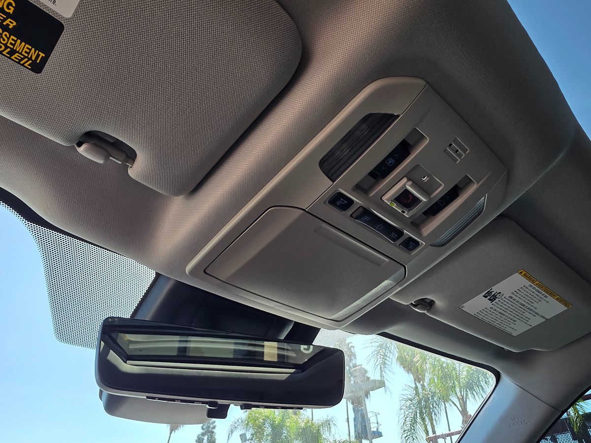 Toyota Highlander photo 45
