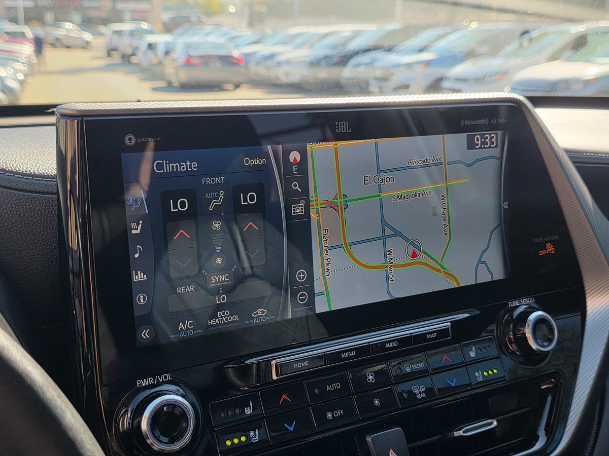 Toyota Highlander photo 46