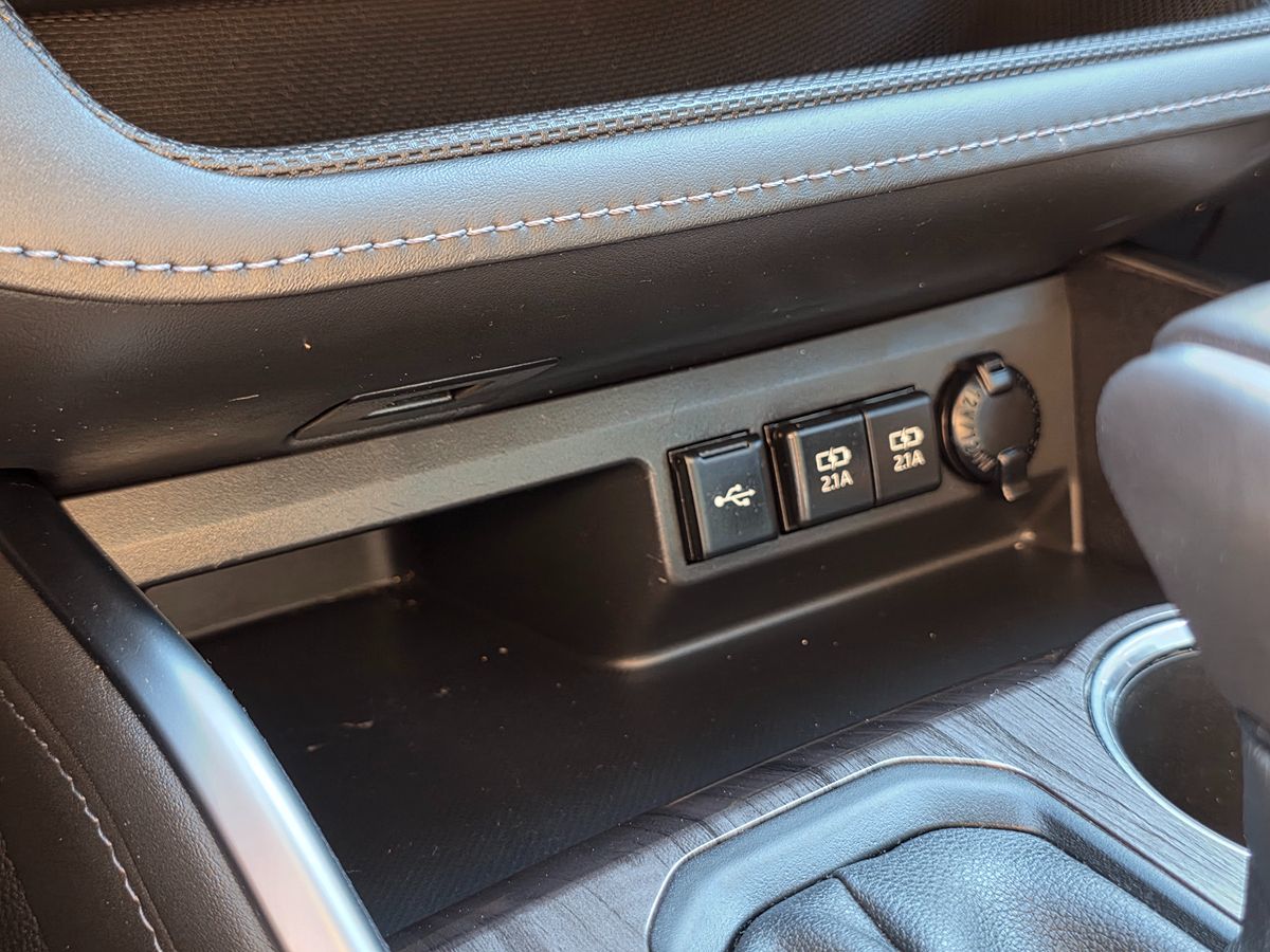 Toyota Highlander photo 49