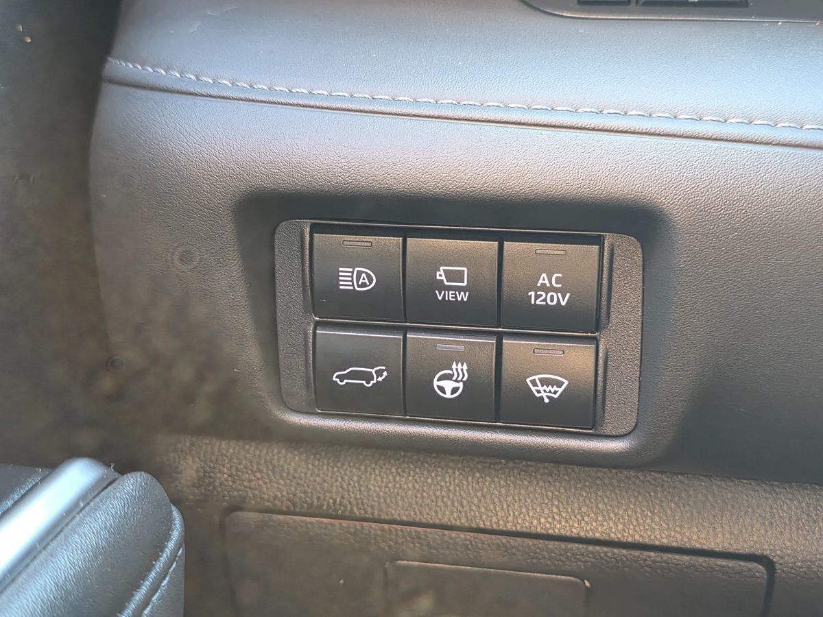 Toyota Highlander photo 57