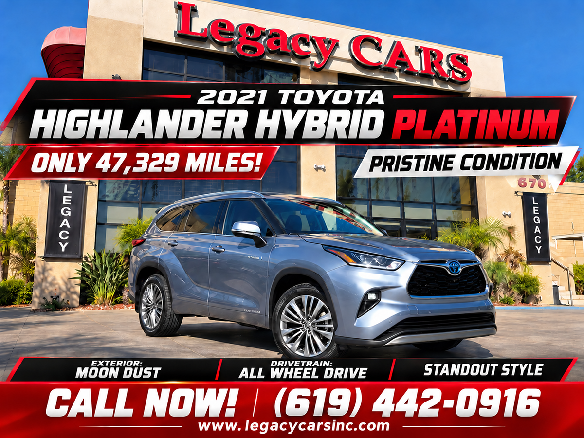 Toyota Highlander photo 2