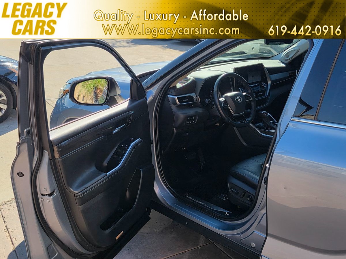 Toyota Highlander photo 58