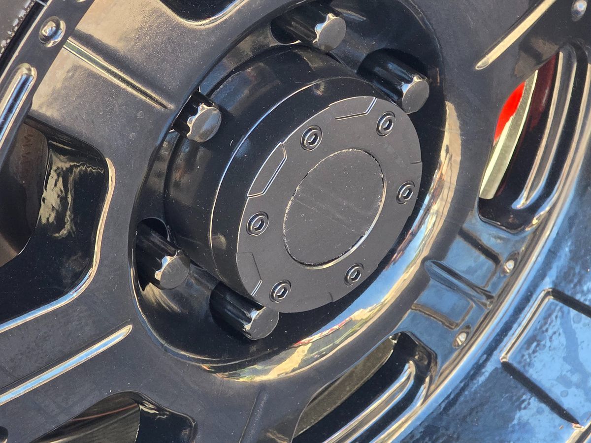 Chevrolet Silverado photo 20