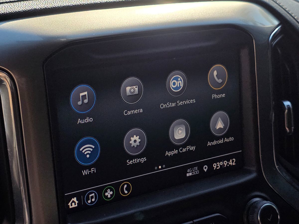 Chevrolet Silverado photo 41