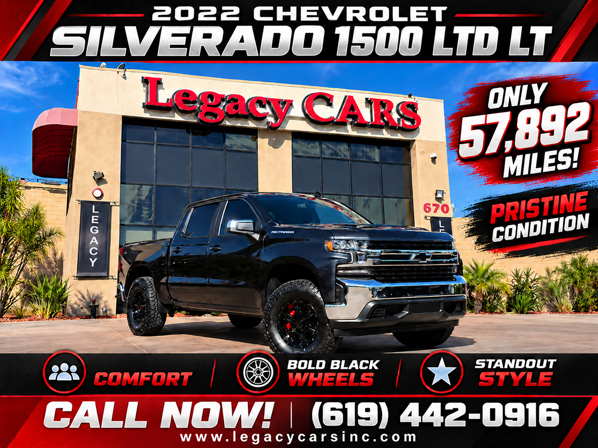 Chevrolet Silverado photo 2