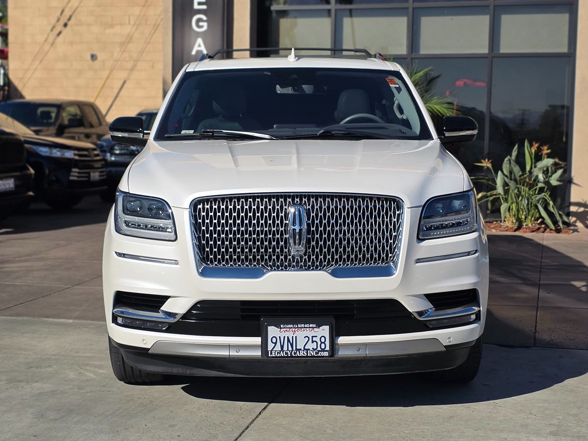 Lincoln Navigator L photo 4