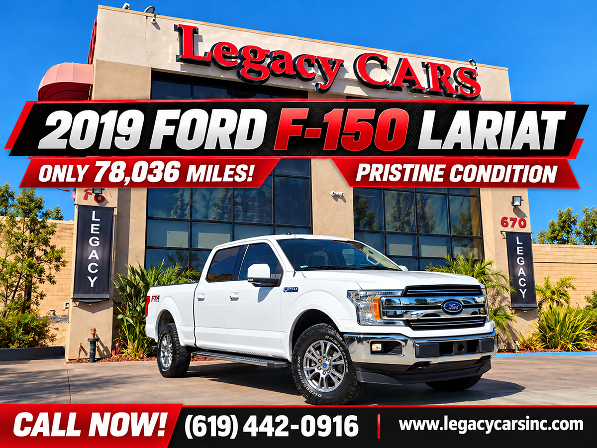 Ford F-150 photo 2