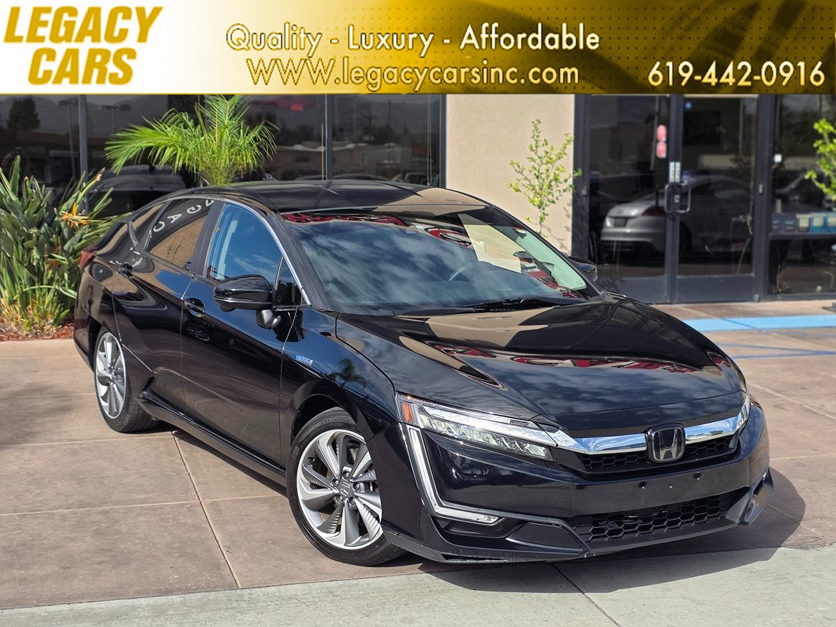 2019 Honda Clarity Plug-In Hybrid