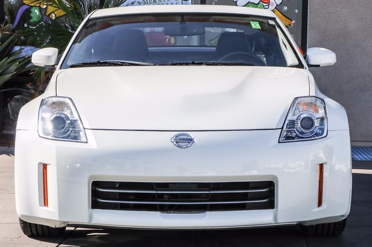Sold 2008 Nissan 350Z Touring W/17K MILES in El Cajon