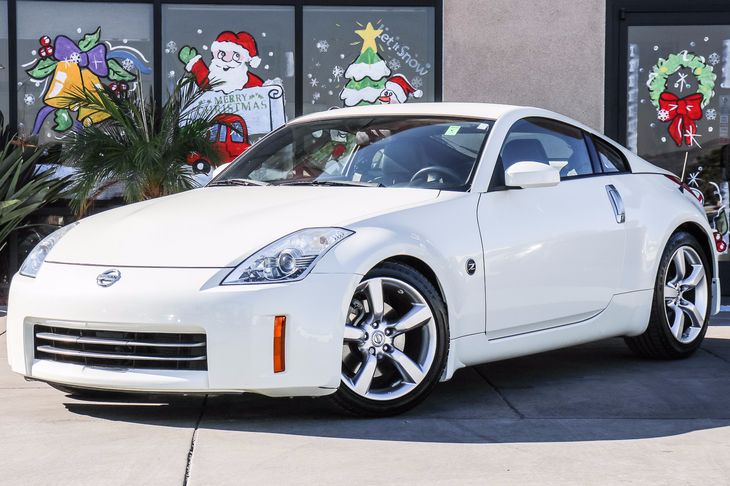 Sold 2008 Nissan 350Z Touring W/17K MILES in El Cajon