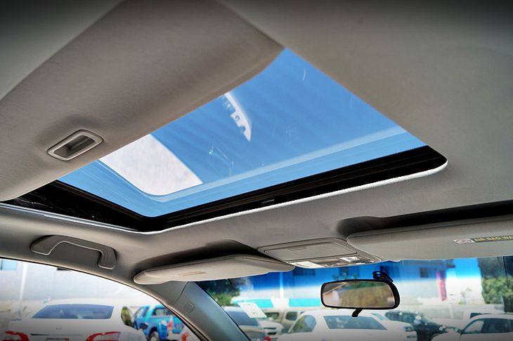 Sold 2007 Honda Accord EX w/ Power Moonroof in El Cajon
