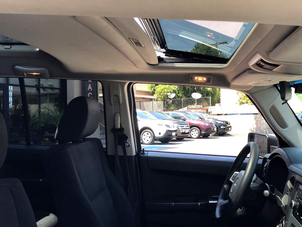 Sold 2009 Jeep Commander Sport w/Sunroof 3RD ROW in El Cajon