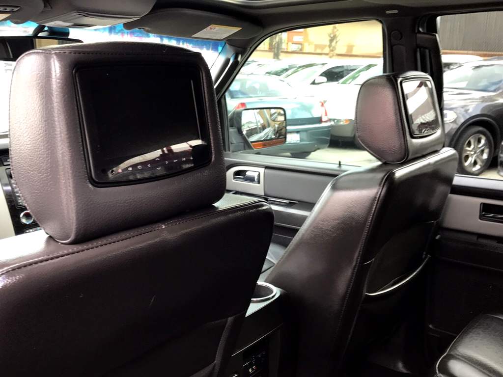 Sold 2013 Ford Expedition EL 4x4 Limited w/Na/Sunroof/DVD