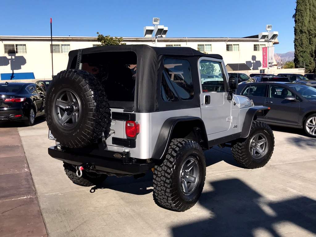 Used 2006 Jeep Wrangler for Sale near Maryland - CarGurus, image size:1024x768