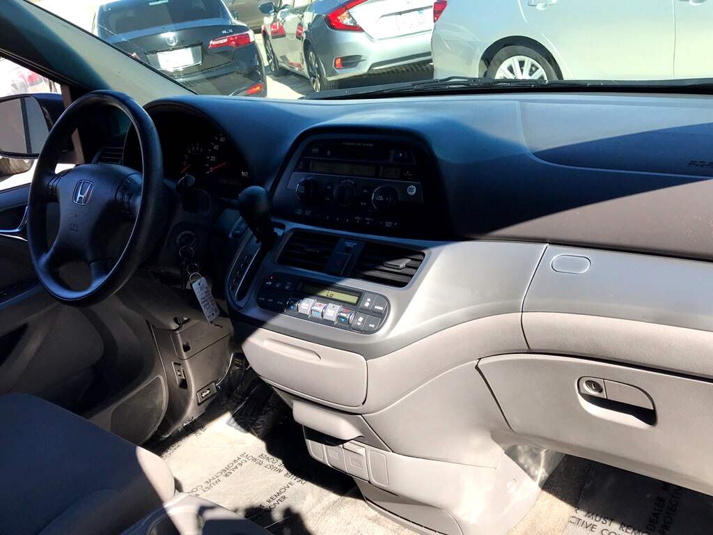 Sold 2010 Honda Odyssey EX 7-Passenger V6 in El Cajon, image size:1024x768