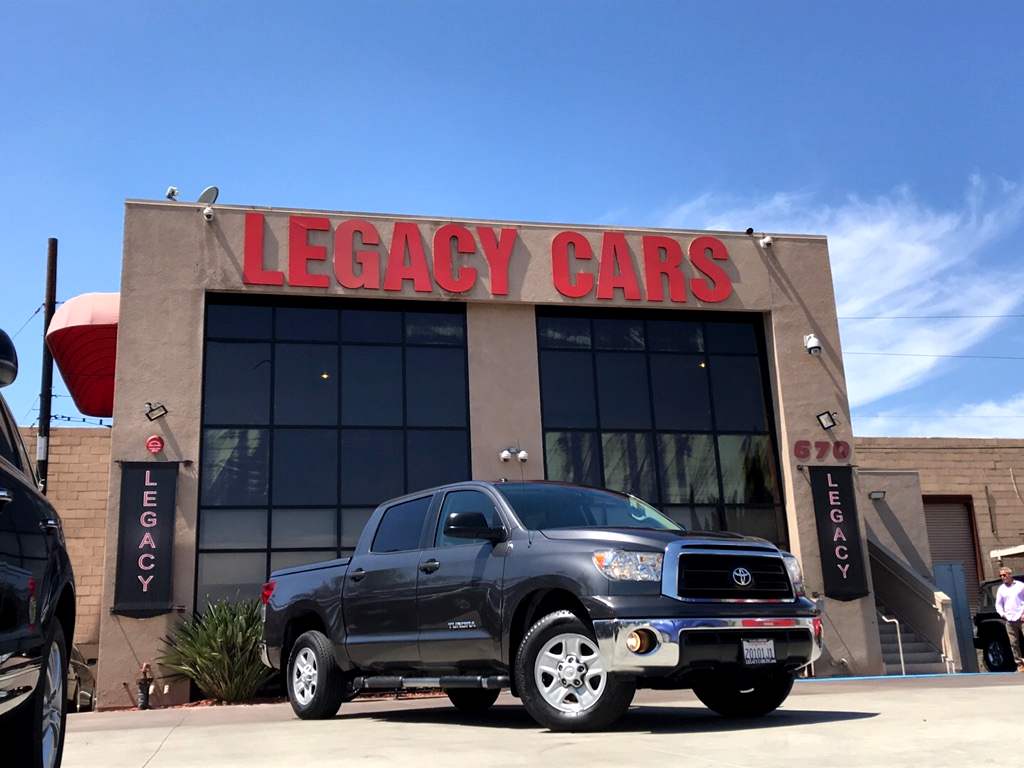 Sold 2013 Toyota Tundra 2WD Truck Grade w/Bluetooth/Bed