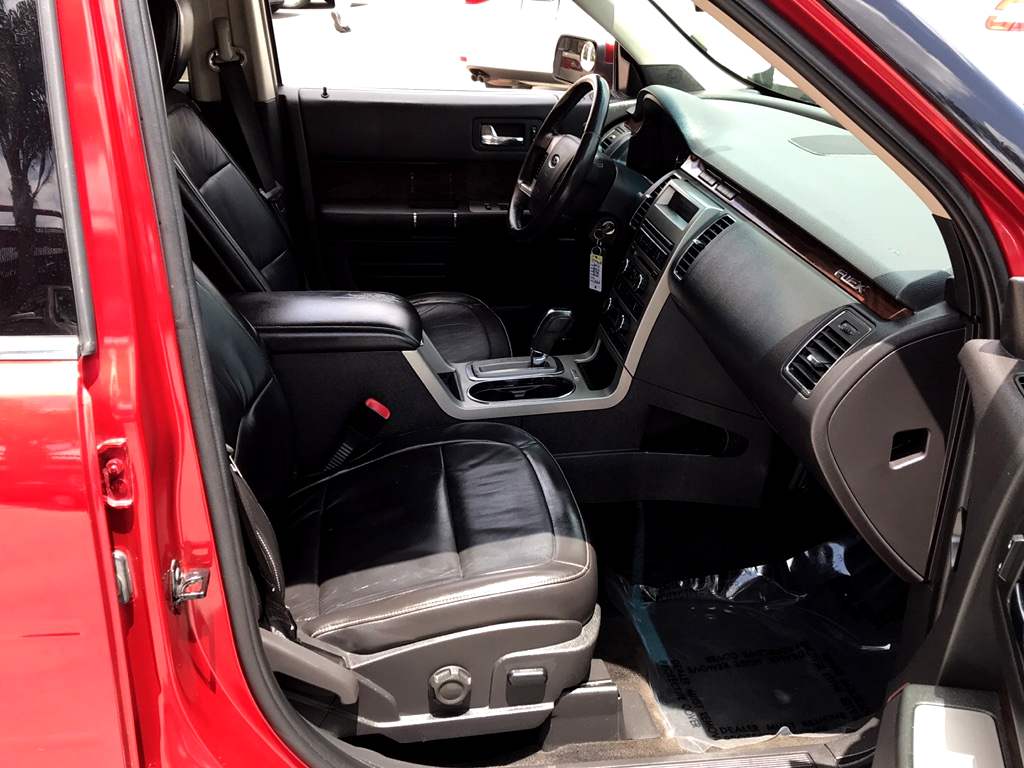 Sold 2010 Ford Flex SEL w/ 3RD ROW in El Cajon - Main Image