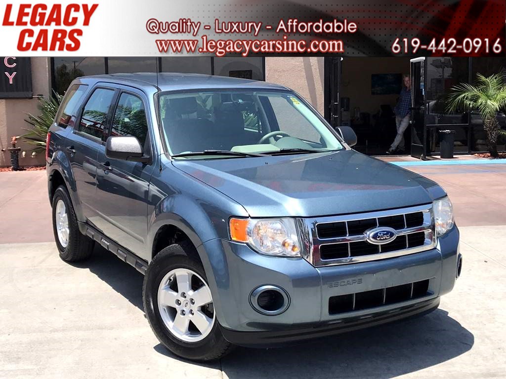Sold 2011 Ford Escape XLS in El Cajon