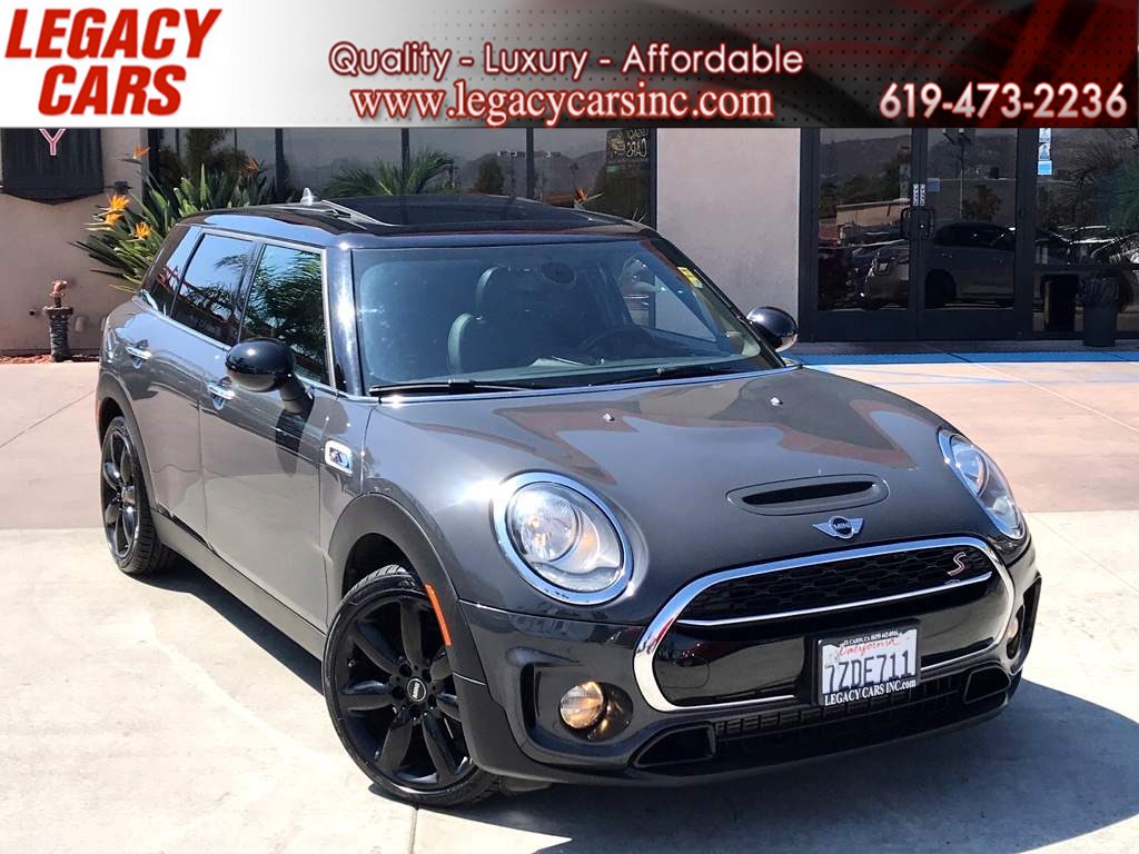 Sold 2016 MINI Cooper Clubman Cooper S w/ DUAL SUNROOF in El Cajon