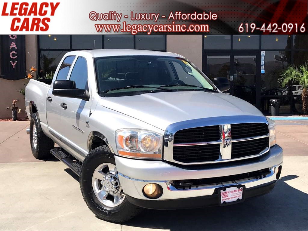 ram 2500 2006 dodge ram price