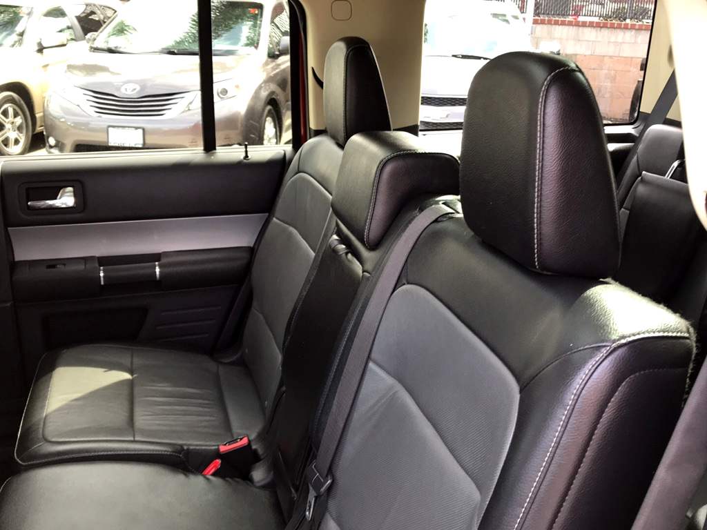Sold 2013 Ford Flex SEL 3RD ROW w/Back-up Cam/Nav/Pano Sunroof in