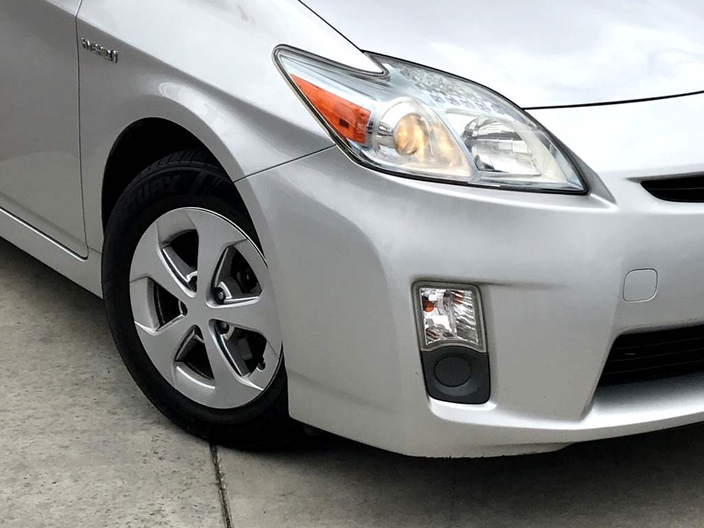 Sold 2011 Toyota Prius Four Hybrid w/Nav/Backup Camera/JBL in El Cajon
