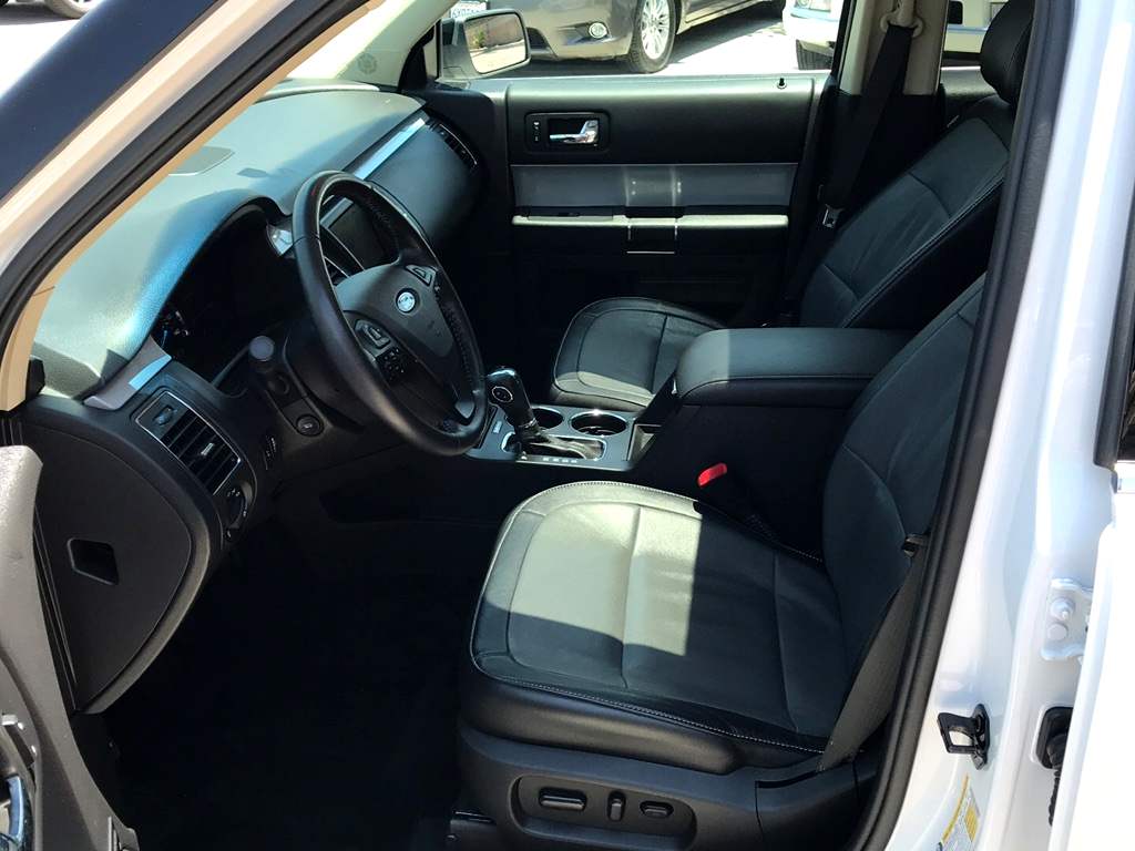 Sold 2014 Ford Flex SEL w/Nav/Pano Sunroof 3RD ROW in El Cajon